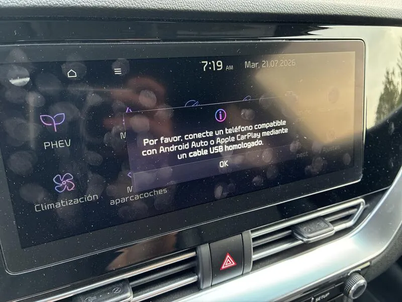 Kia Niro 1.6 GDi PHEV Emotion - foto 37