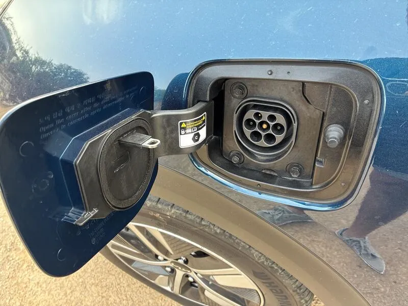 Kia Niro 1.6 GDi PHEV Emotion - foto 12
