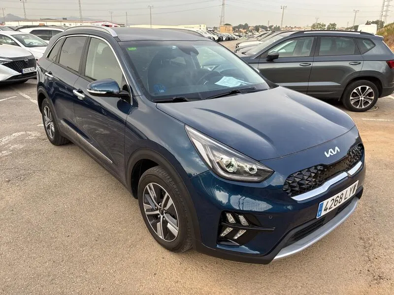 Kia Niro 1.6 GDi PHEV Emotion - foto 8