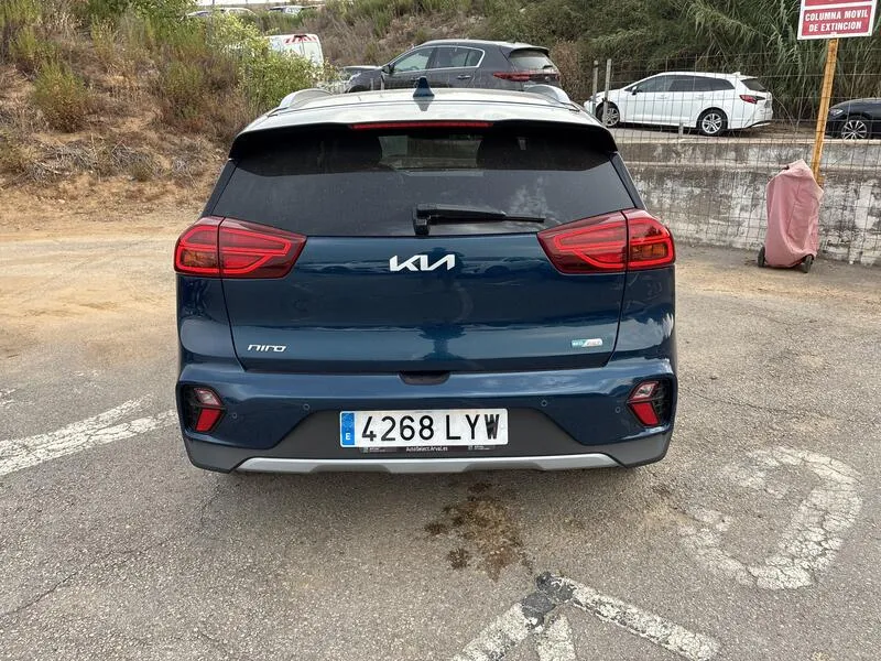 Kia Niro 1.6 GDi PHEV Emotion - foto 5