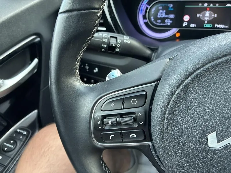 Kia Niro 1.6 GDi PHEV Emotion - foto 33