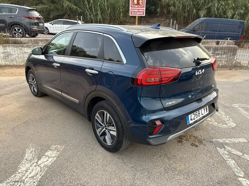 Kia Niro 1.6 GDi PHEV Emotion - foto 4