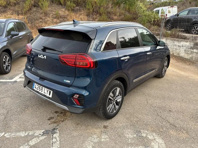 Kia Niro 1.6 GDi PHEV Emotion - foto 6