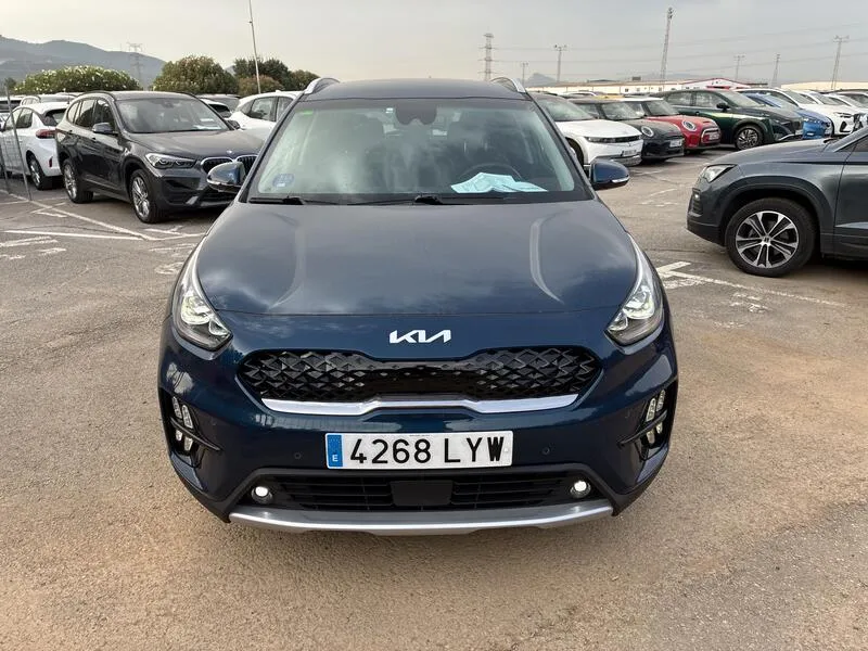 Kia Niro 1.6 GDi PHEV Emotion - foto 9