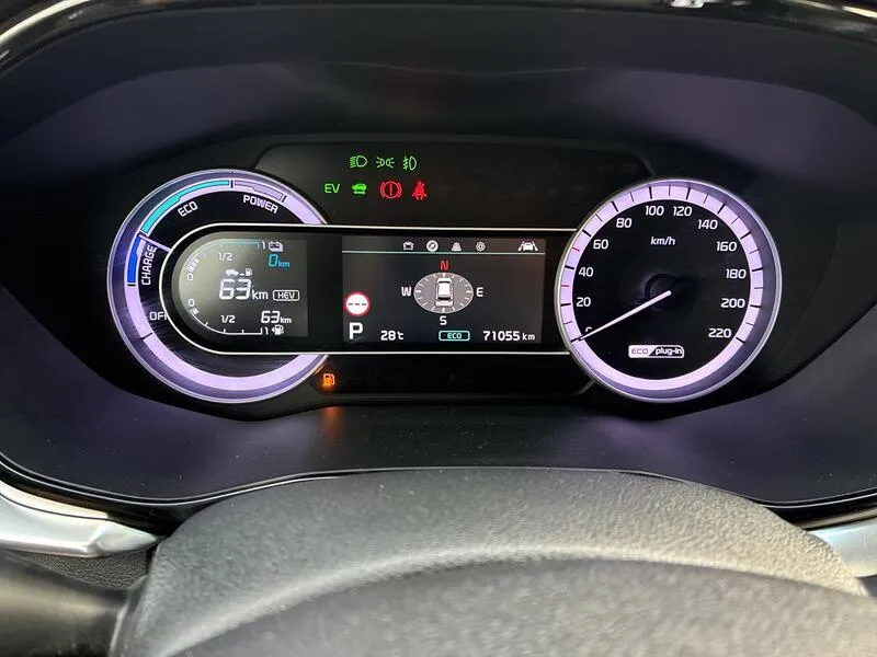 Kia Niro 1.6 GDi PHEV Emotion - foto 35