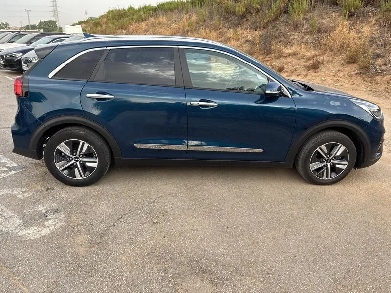 Kia Niro 1.6 GDi PHEV Emotion - foto 7