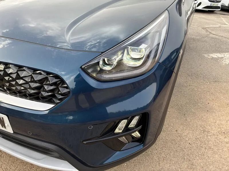 Kia Niro 1.6 GDi PHEV Emotion - foto 10
