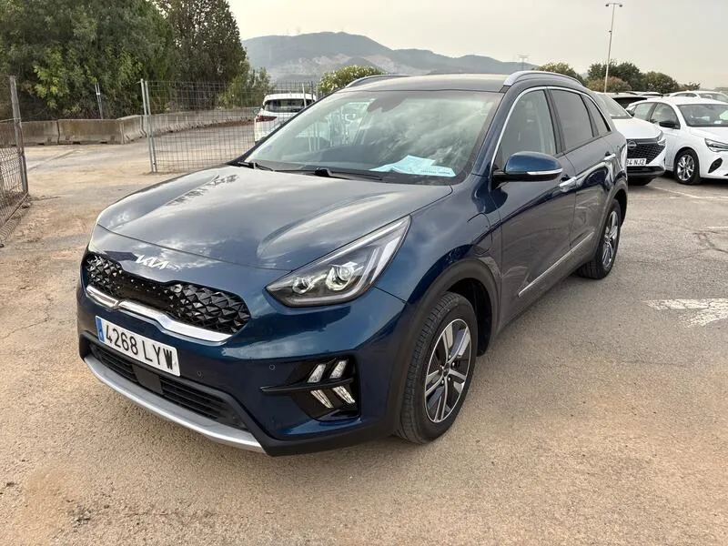 Kia Niro 1.6 GDi PHEV Emotion