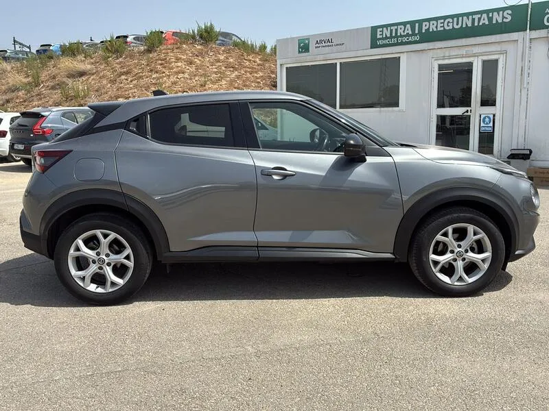 Nissan Juke DIG-T DCT N-Connecta (AC2) - foto 7