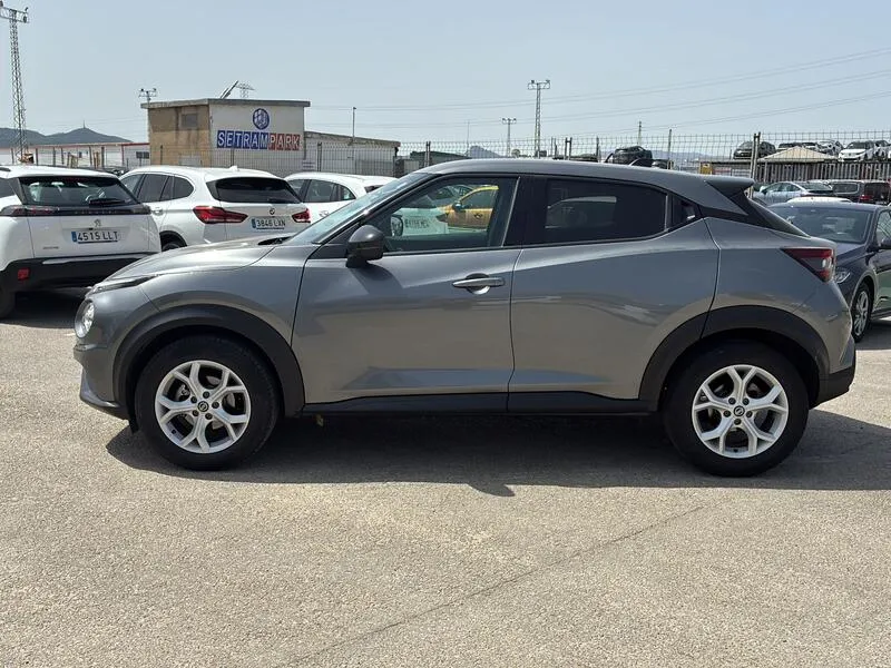 Nissan Juke DIG-T DCT N-Connecta (AC2) - foto 3