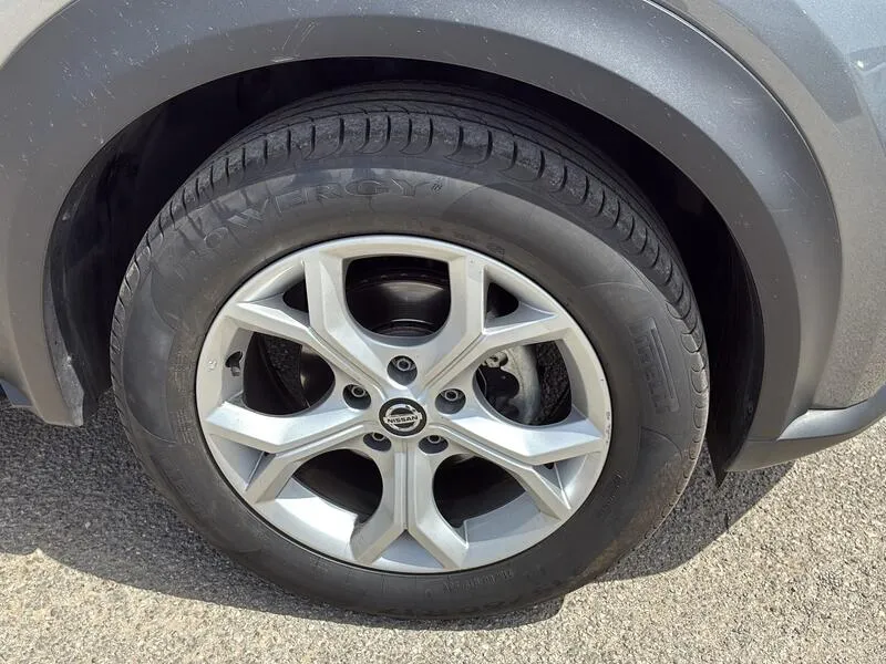 Nissan Juke DIG-T DCT N-Connecta (AC2) - foto 11