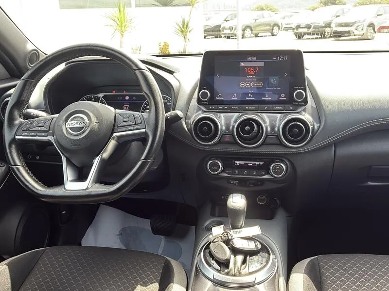 Nissan Juke DIG-T DCT N-Connecta (AC2) - foto 21