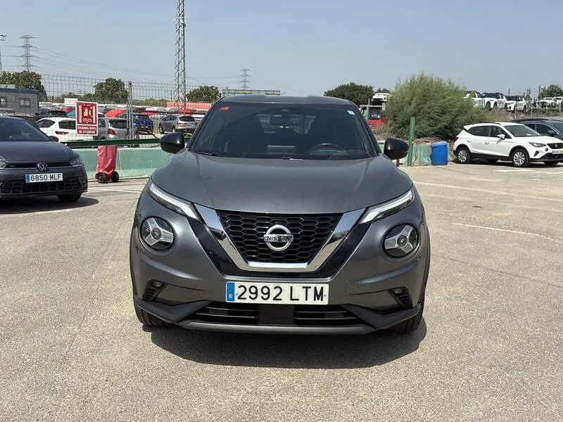 Nissan Juke DIG-T DCT N-Connecta (AC2) - foto 9
