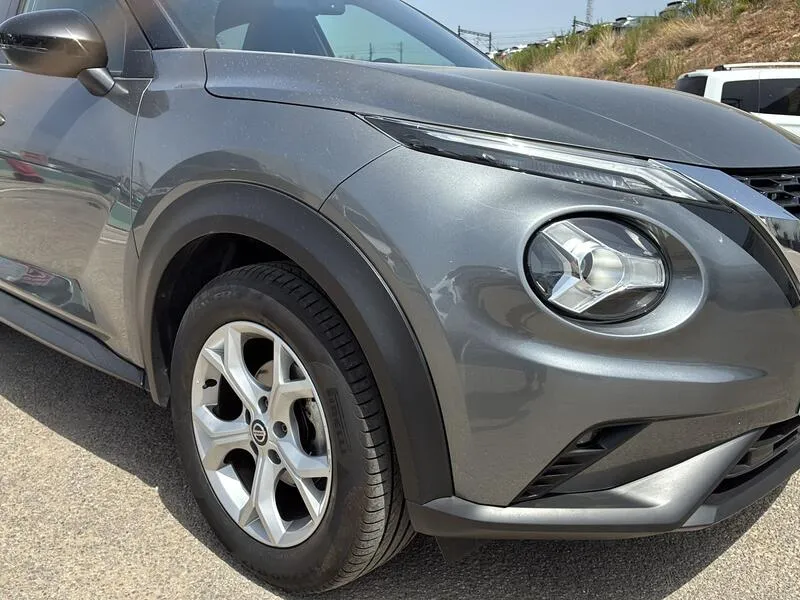 Nissan Juke DIG-T DCT N-Connecta (AC2) - foto 10