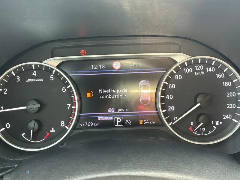 Nissan Juke DIG-T DCT N-Connecta (AC2) - foto 34
