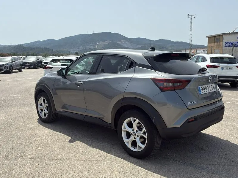 Nissan Juke DIG-T DCT N-Connecta (AC2) - foto 4
