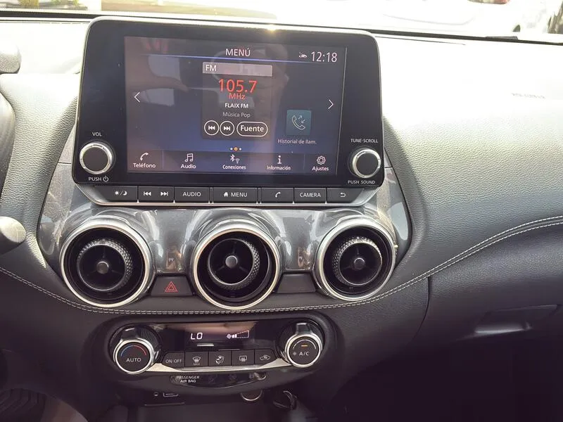 Nissan Juke DIG-T DCT N-Connecta (AC2) - foto 35