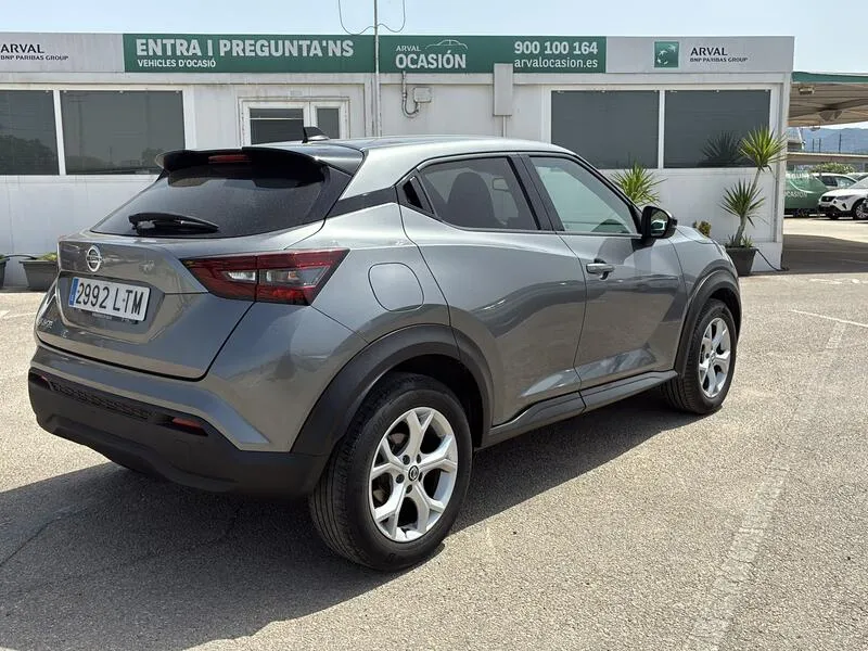 Nissan Juke DIG-T DCT N-Connecta (AC2) - foto 6