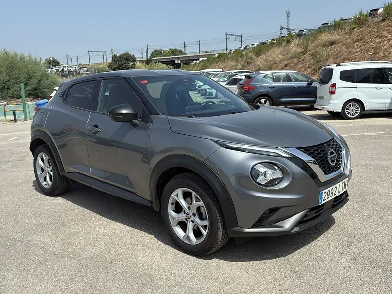 Nissan Juke DIG-T DCT N-Connecta (AC2) - foto 8