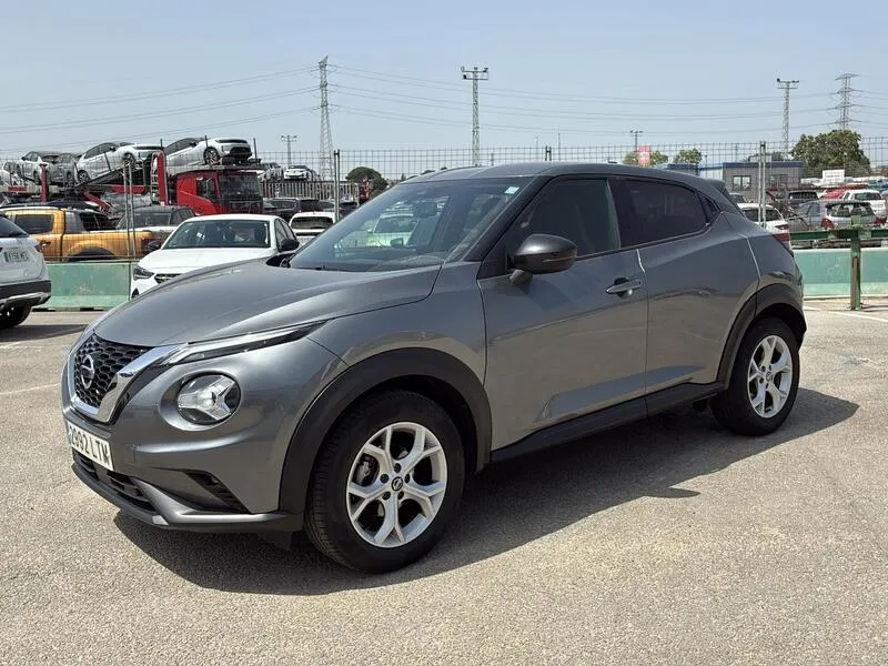 Nissan Juke DIG-T DCT N-Connecta (AC2) - foto 2