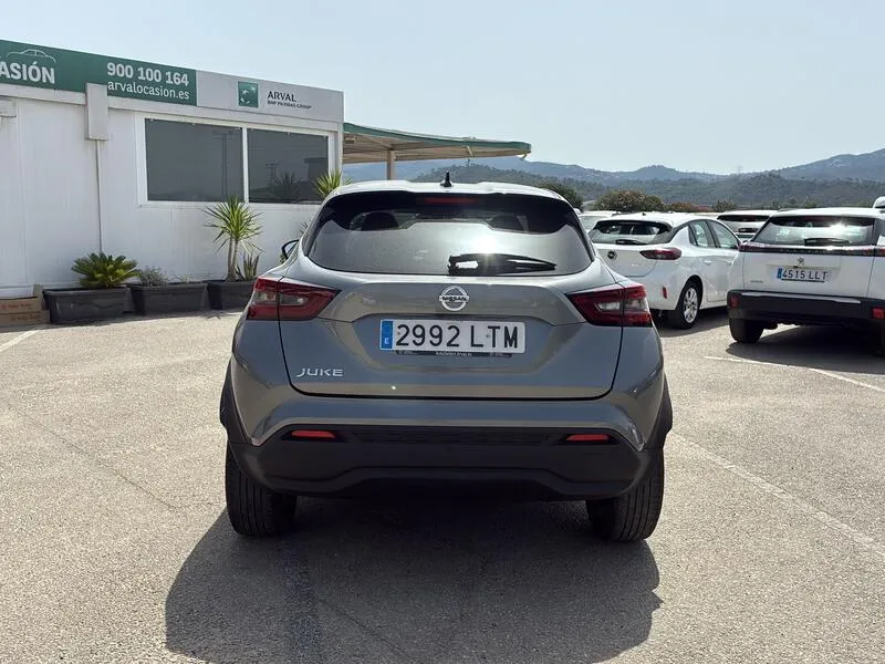 Nissan Juke DIG-T DCT N-Connecta (AC2) - foto 5