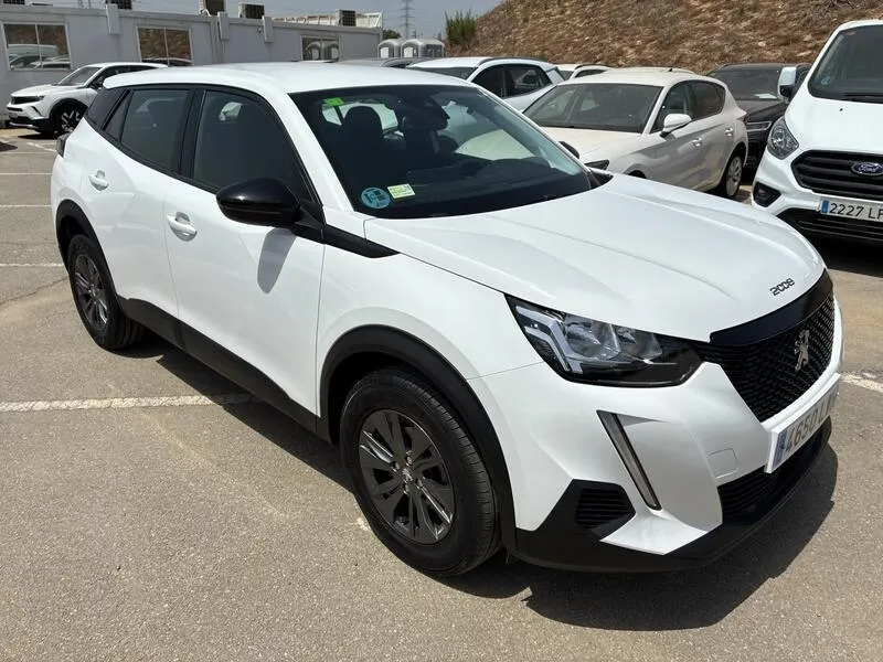 Peugeot 2008 Active Pack BlueHDi - foto 8