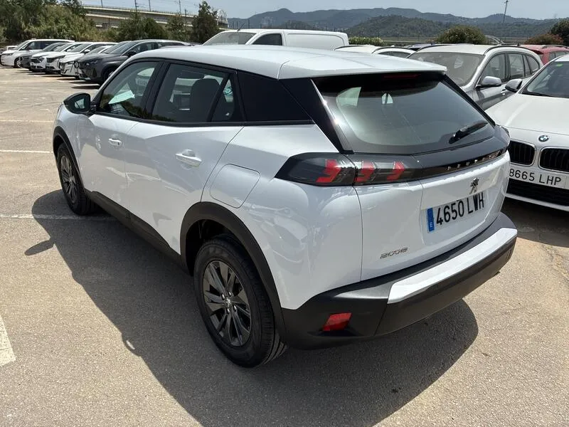 Peugeot 2008 Active Pack BlueHDi - foto 4