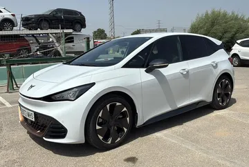 cupra born 170 kw electrico automatica arval barcelona 903000000275800