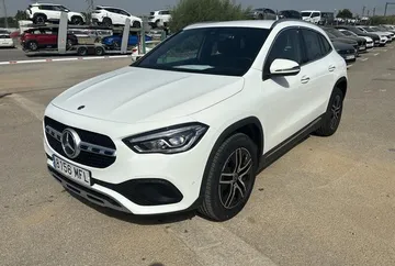 mercedes benz clase gla 200 d diesel automatica arval barcelona 903000000275802