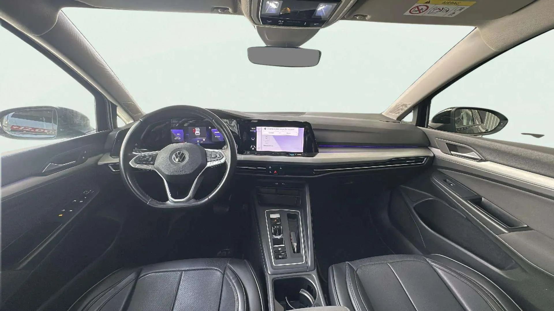 Volkswagen Golf Advance 2.0 TDI DSG - foto 8