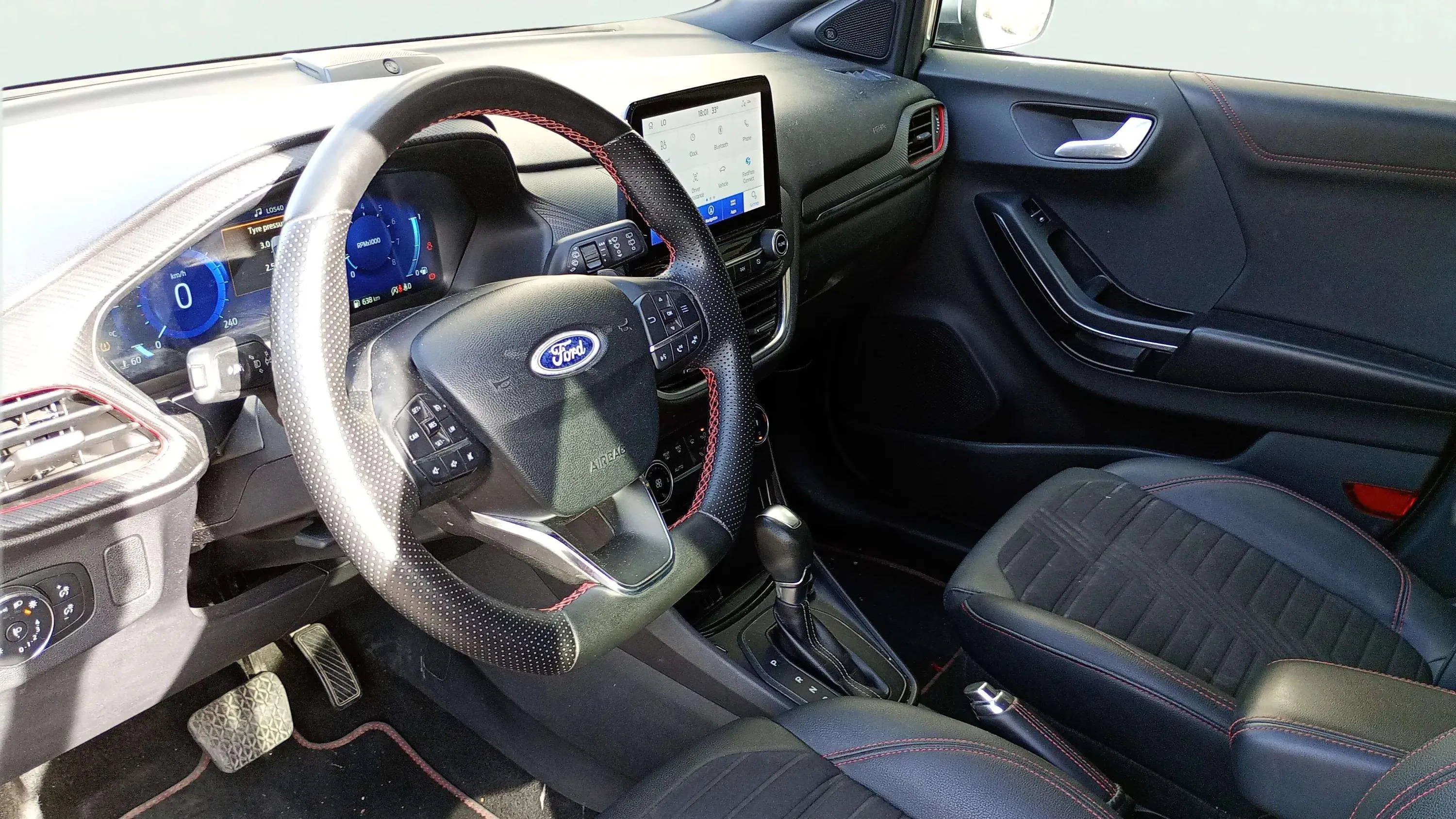Ford Puma 1.0 EcoBoost ST-Line MHEV - foto 8
