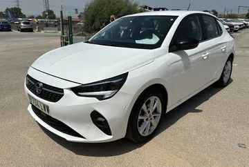 opel corsa 12t xhl elegance gasolina manual arval barcelona 903000000275807