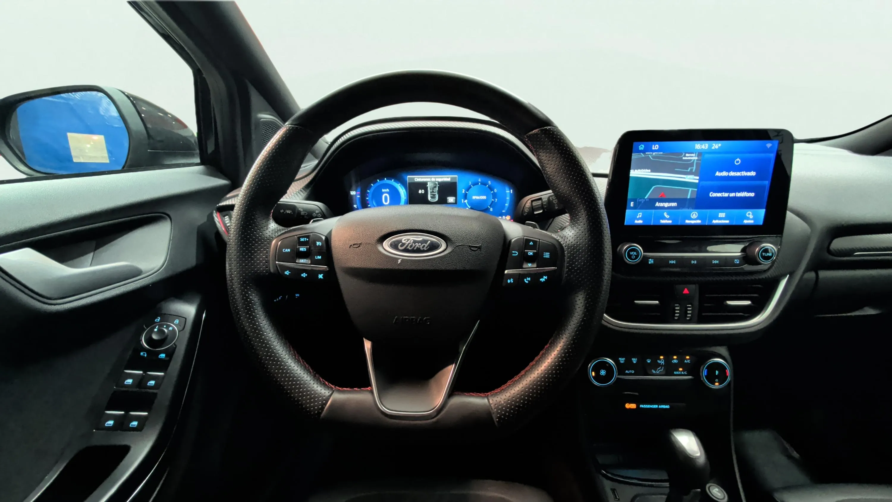 Ford Puma 1.0 EcoBoost ST-Line MHEV - foto 17