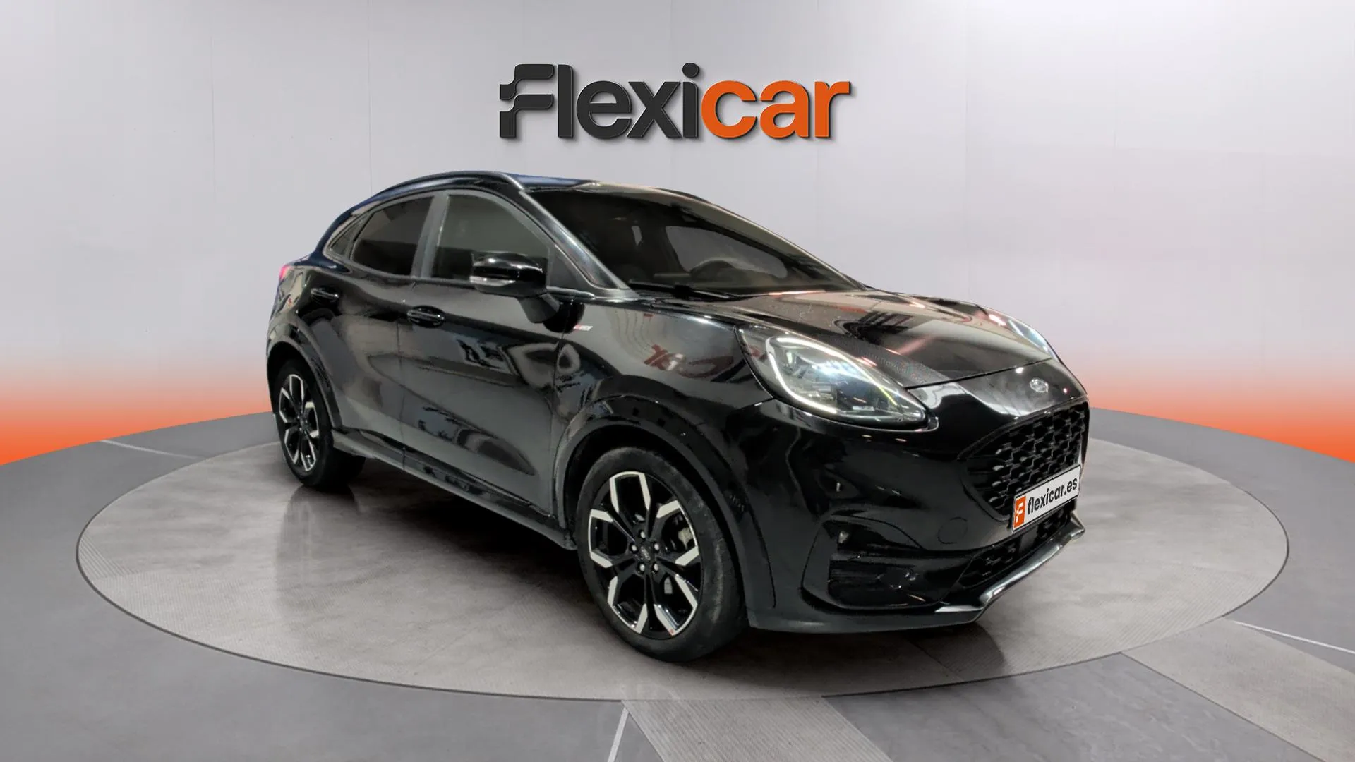Ford Puma 1.0 EcoBoost ST-Line MHEV