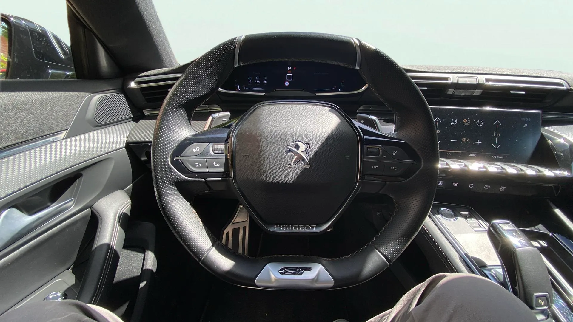 Peugeot 508 SW GT BlueHDi 130 EAT8 - foto 10