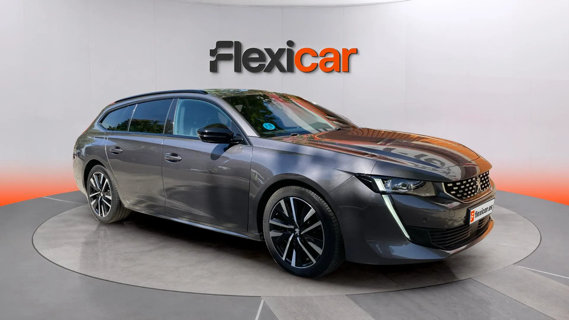 Peugeot 508 SW GT BlueHDi S&S EAT8 2021