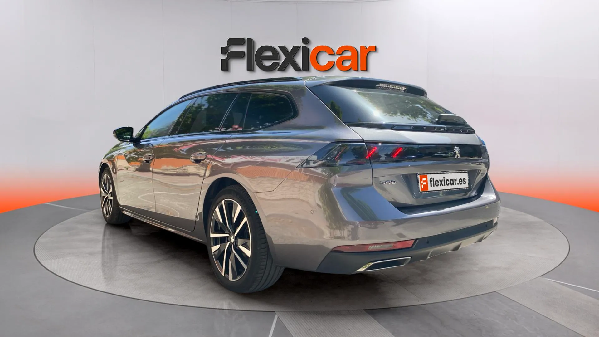 Peugeot 508 SW GT BlueHDi 130 EAT8 - foto 7