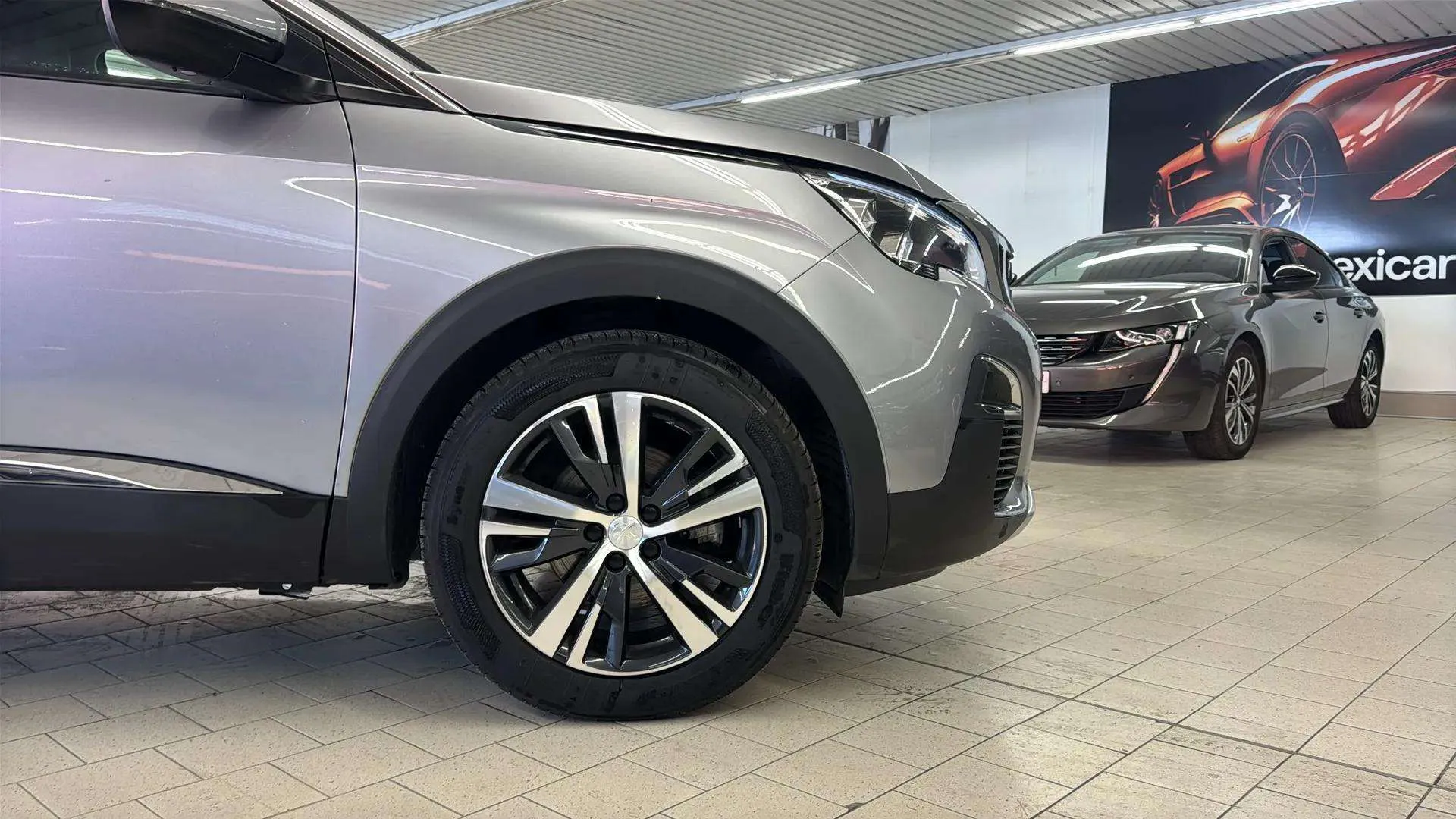 Peugeot 3008 1.5 BlueHDi Allure - foto 9