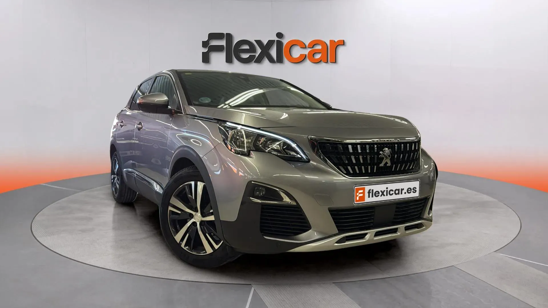 Peugeot 3008 1.5 BlueHDi Allure