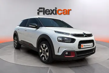 citroen c4 cactus bluehdi 73kw 100cv live diesel manual zaragoza 903000000275815