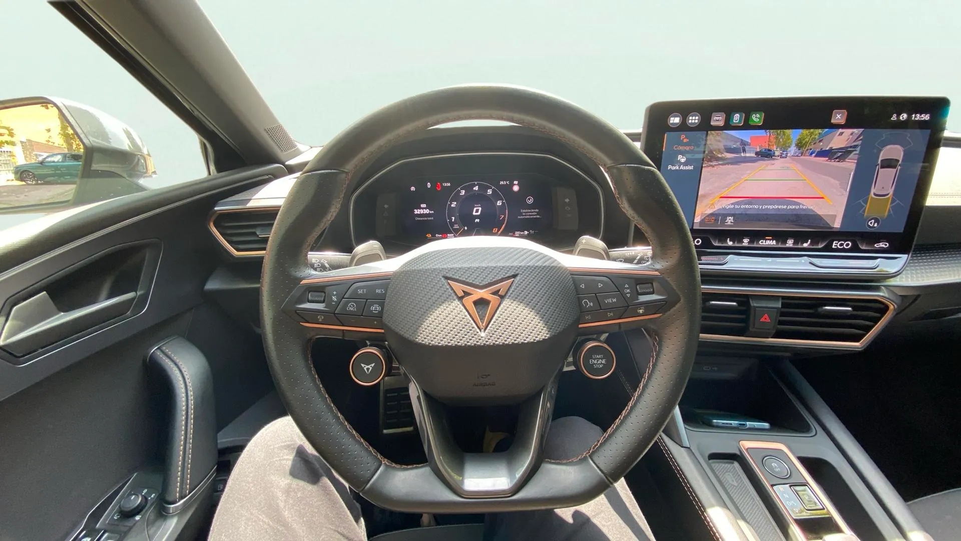 Cupra León 1.5 TSI e-Hybrid 150W DSG - foto 10