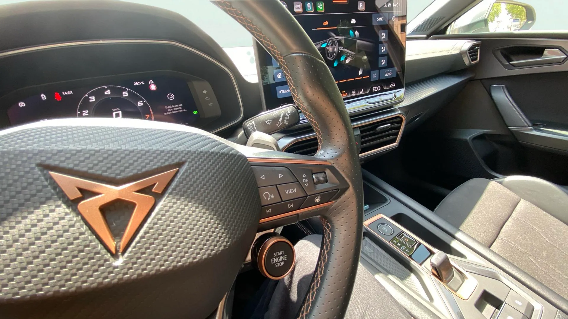 Cupra León 1.5 TSI e-Hybrid 150W DSG - foto 16