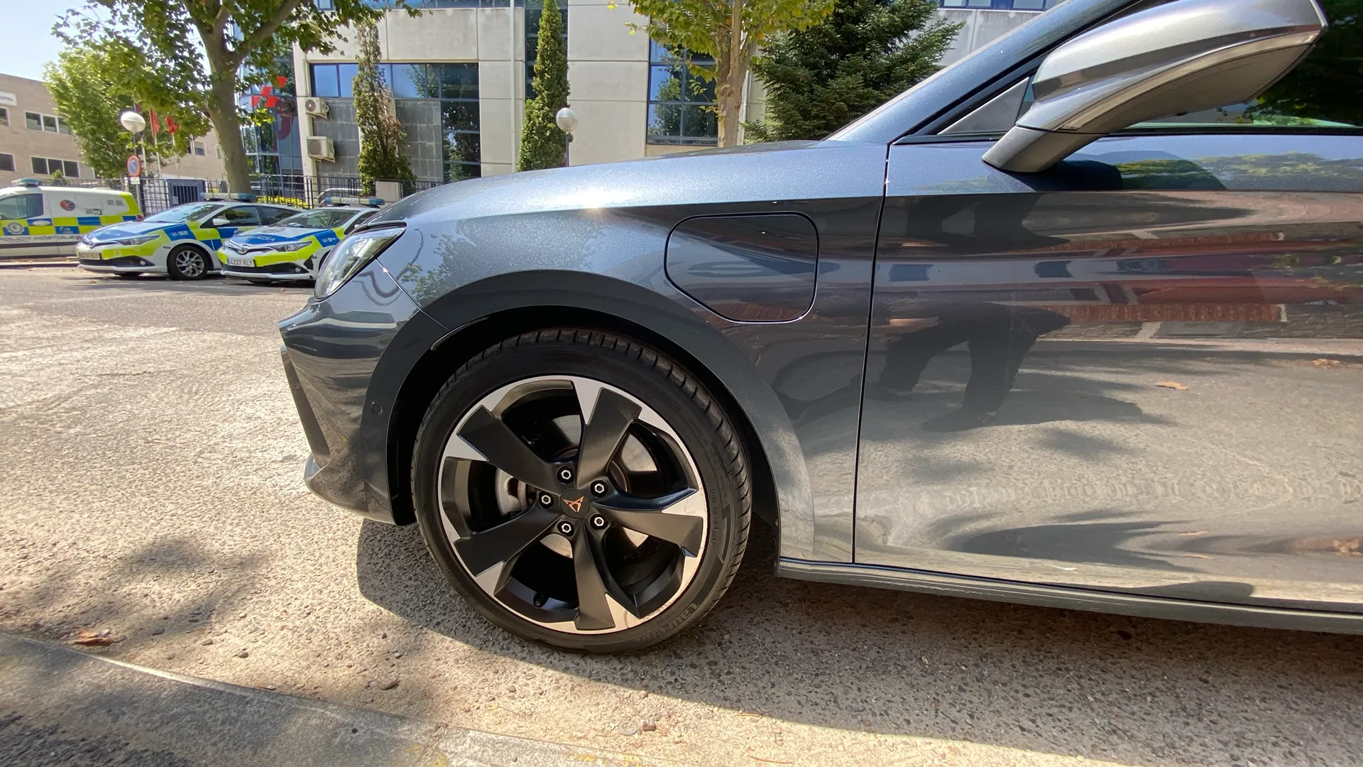 Cupra León 1.5 TSI e-Hybrid 150W DSG - foto 24