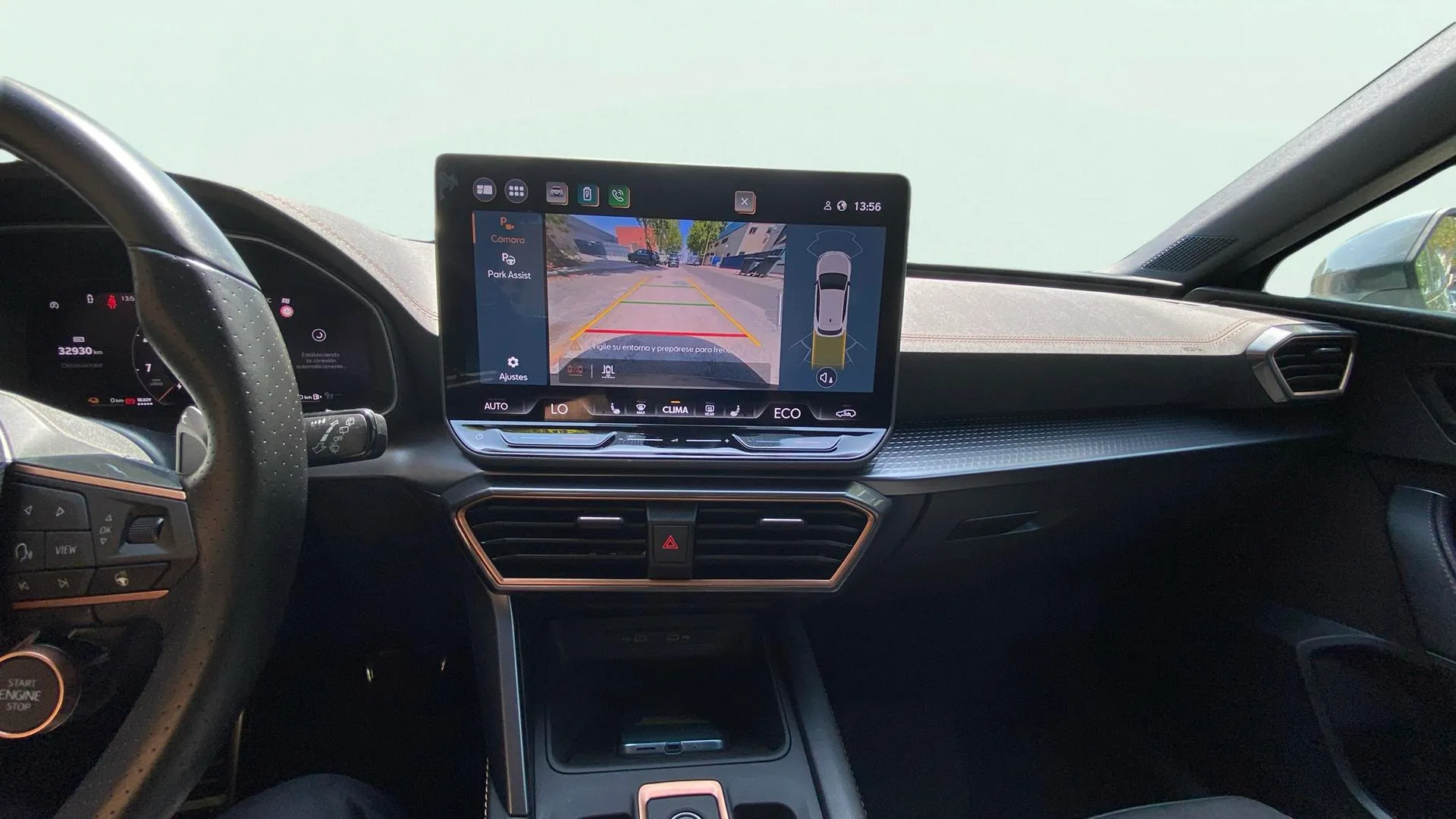 Cupra León 1.5 TSI e-Hybrid 150W DSG - foto 12