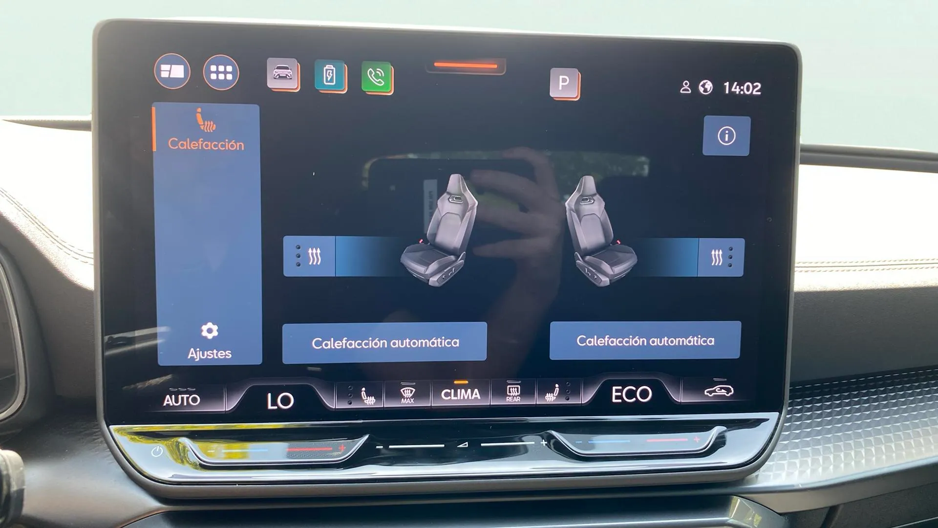 Cupra León 1.5 TSI e-Hybrid 150W DSG - foto 14