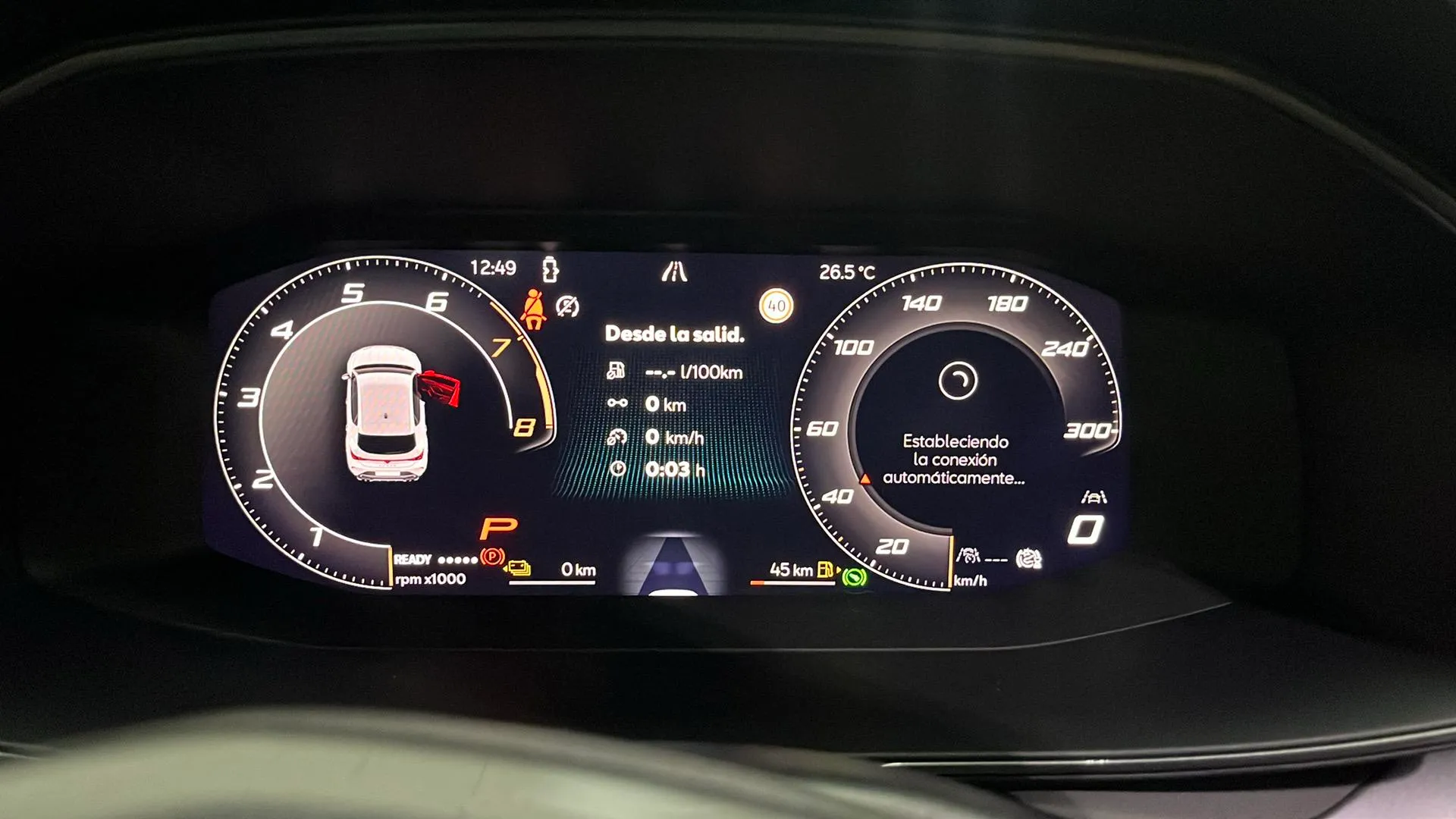 Cupra León SP 1.5 TSI e-Hybrid 150W DSG - foto 12