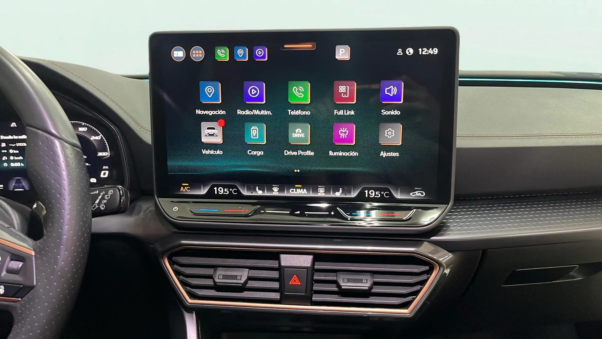 Cupra León SP 1.5 TSI e-Hybrid 150W DSG - foto 13