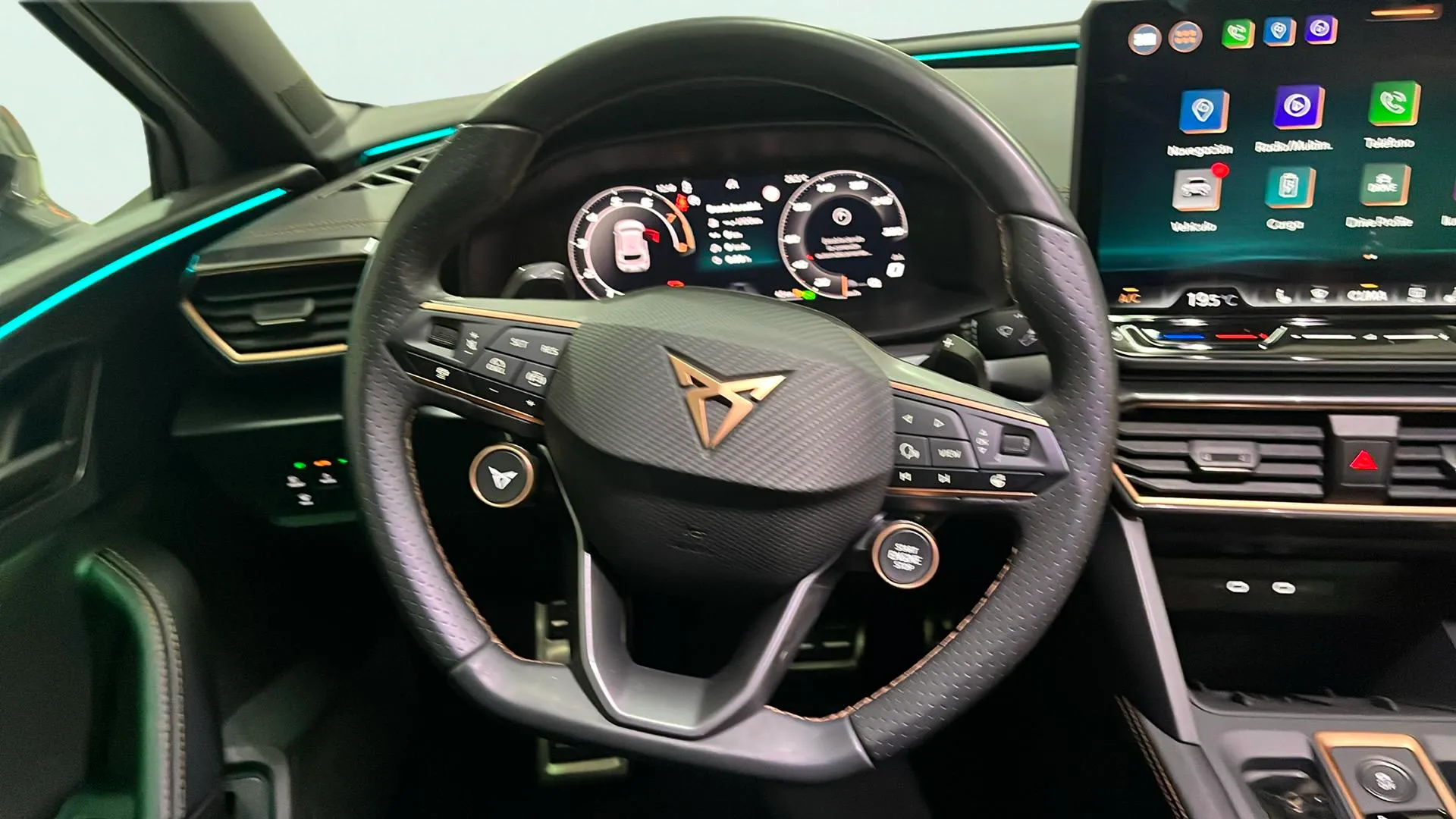 Cupra León SP 1.5 TSI e-Hybrid 150W DSG - foto 10