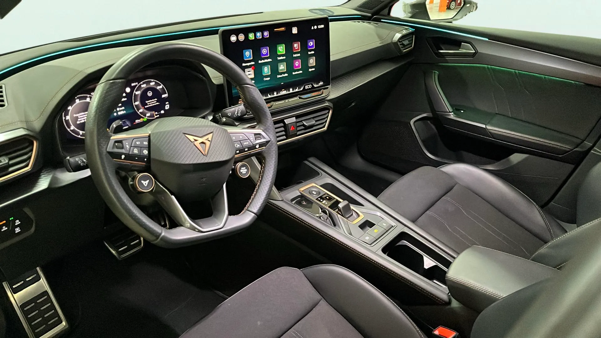 Cupra León SP 1.5 TSI e-Hybrid 150W DSG - foto 9