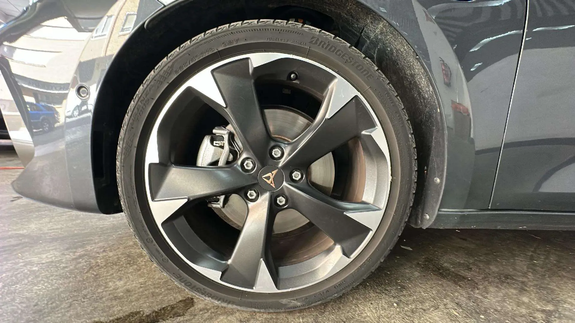 Cupra León SP 1.5 TSI e-Hybrid 150W DSG - foto 9